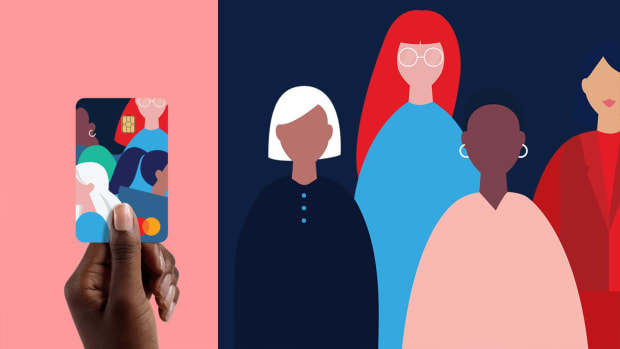 seneca women card